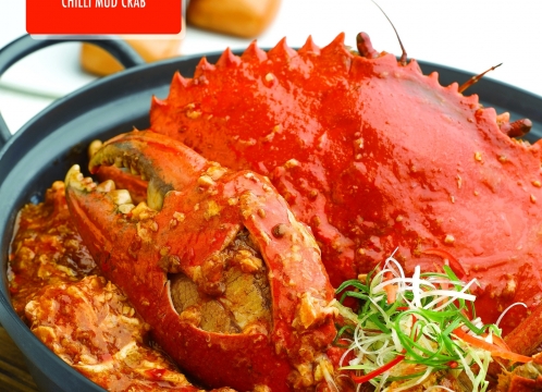 チリクラブの名店_JUMBOシーフードレストラン(席だけ予約）